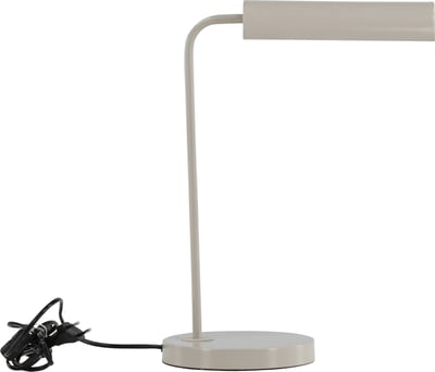 Tafellamp Harmonica Venture Design - Staal - 34x43x18 cm - Beige