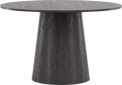Ronde Eettafel Lanzo Venture Design - MDF - Ø120cm - Mokka