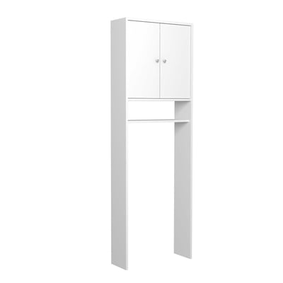 Toiletkast Fares - wit Toiletkast Fares - wit