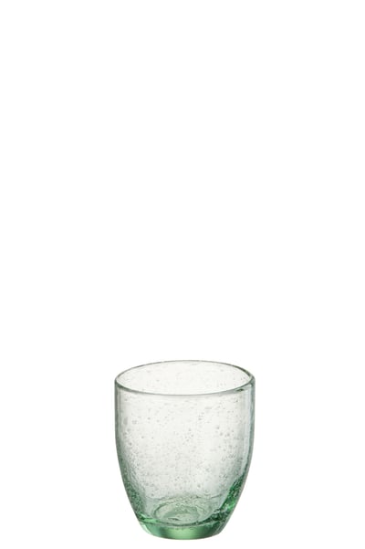 Waterglas lisboa glas watergroen Waterglas lisboa glas watergroen