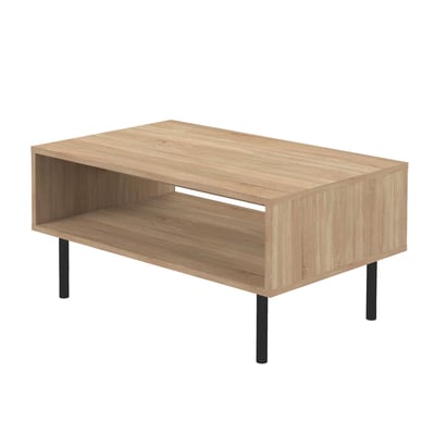 Salontafel Rossa 80cm - eik Salontafel Rossa 80cm - eik