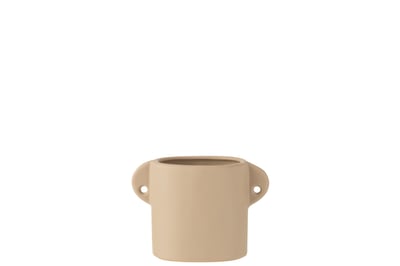 Pot renaissance keramiek beige Pot renaissance keramiek beige