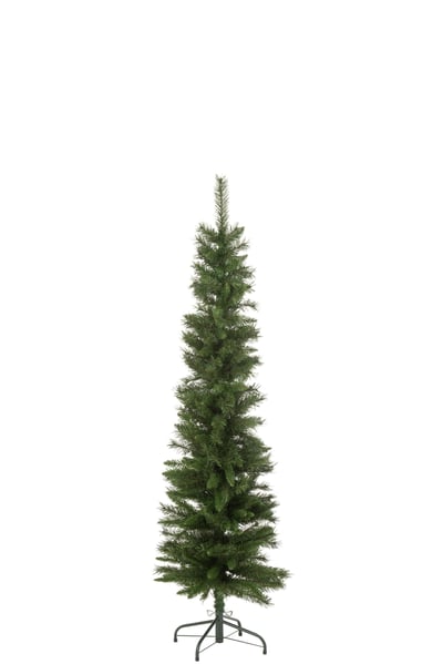Kerstboom plastiek small model groen small