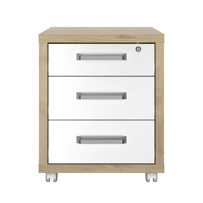 Ladeblok met wielen Elio | 52 x 45 x 64 cm | Châtaignier-design Ladeblok met wielen Elio | 52 x 45 x 64 cm | Châtaignier-design