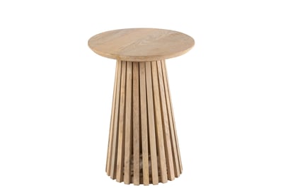 Tafel vincent mangohout naturel small Tafel vincent mangohout naturel small