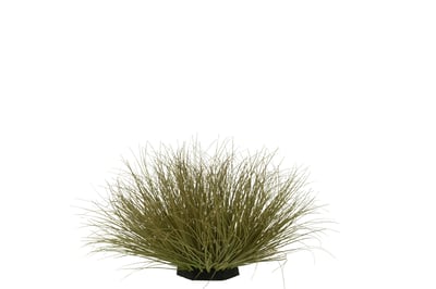 Gras pvc groen medium