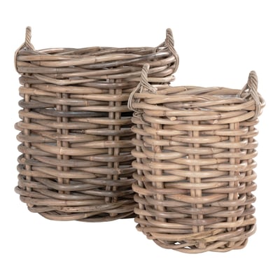 Mandenset Burton | Rotan