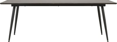 Eettafel Keholmen Venture Design - MDF - 220x100cm - Mocca