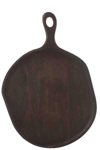 Snijplank goa mangohout wenge large