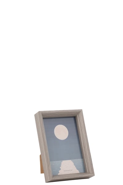 Fotokader sylvie mdf taupe small