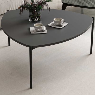 Lenny Salontafel | 100% MELAMINE | Antraciet