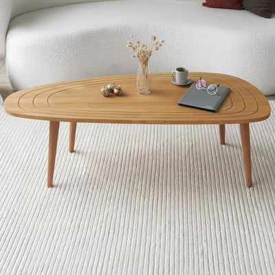 Sweet Salontafel | grenenhout | teak Sweet Salontafel | grenenhout | teak