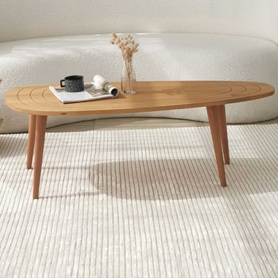 Sweet Salontafel | grenenhout | teak