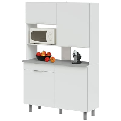 Buffetkast Urbain - wit Buffetkast Urbain - wit