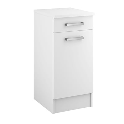 Onderkast Uno 40x47 cm met lade en deur