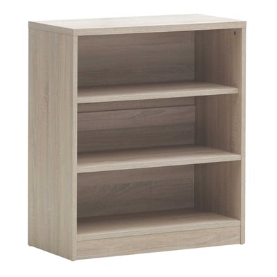 Boekenkast Spacio - 36x72x84 cm - Bruin/Sonoma eik Boekenkast Spacio - 36x72x84 cm - Bruin/Sonoma eik