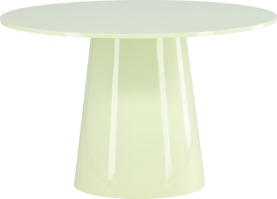 Ronde Eettafel Lanzo Venture Design - MDF - Ø120cm - Matcha Groen