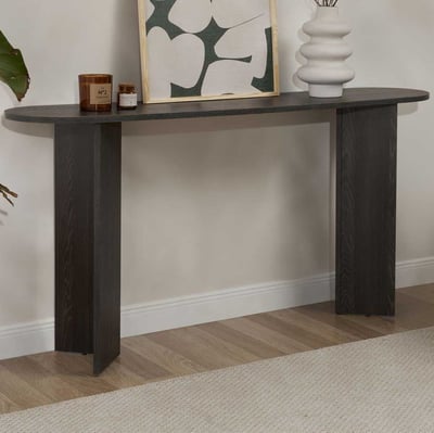 Sira Dressoir | 100% MELAMINE | Lumiere Zwart