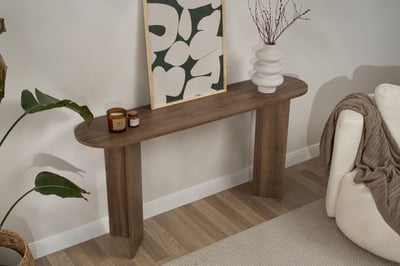 Sira Dressoir | 100% MELAMINE | Walnoot