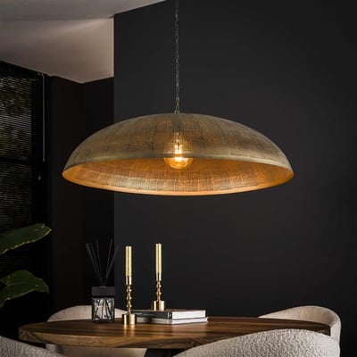 Hanglamp Casimir ø 92 cm -antiek brons Hanglamp Casimir ø 92 cm -antiek brons