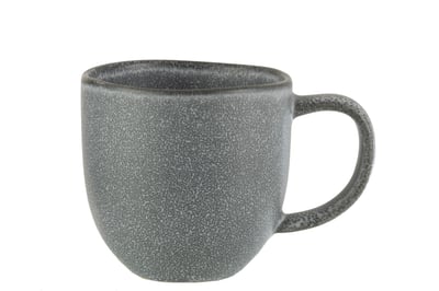 Tas louise keramiek grijs