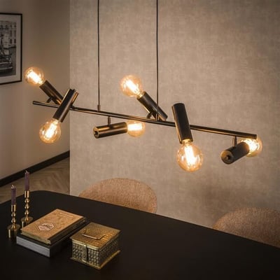 Hanglamp Pol-Charcoal Hanglamp Pol-Charcoal