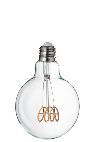 Ledlamp g95 quad loop e27