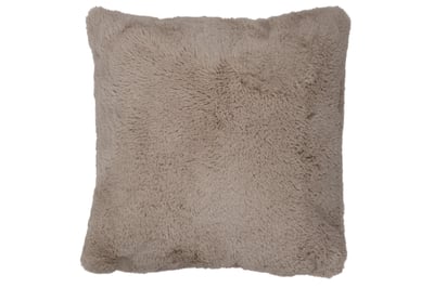 Kussen cutie polyester muisgrijs Kussen cutie polyester muisgrijs
