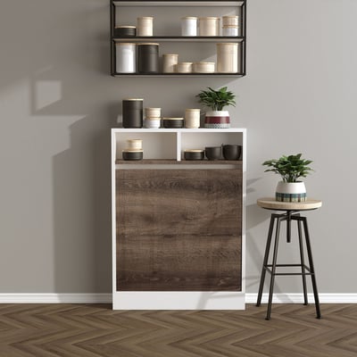 Bracked Opklapbare tafel | 100% MELAMINE | Patara