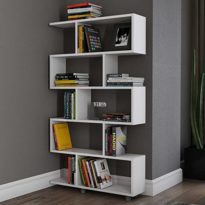 Roomdivider Elfje-wit Roomdivider Elfje-wit