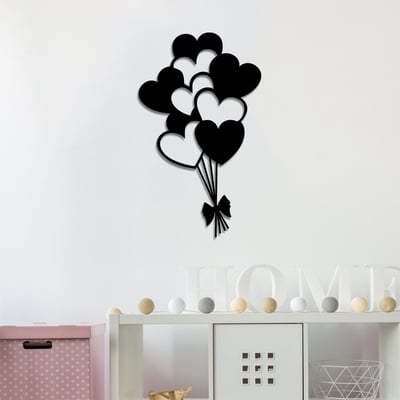 Tanelorn Decoratieve metalen wandaccessoire | 100% METAAL | 21 x 35 cm Tanelorn Decoratieve metalen wandaccessoire | 100% METAAL | 21 x 35 cm
