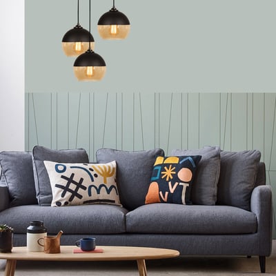 Camini Kroonluchter | METALEN BEHUIZING | Zwart, honing Camini Kroonluchter | METALEN BEHUIZING | Zwart, honing