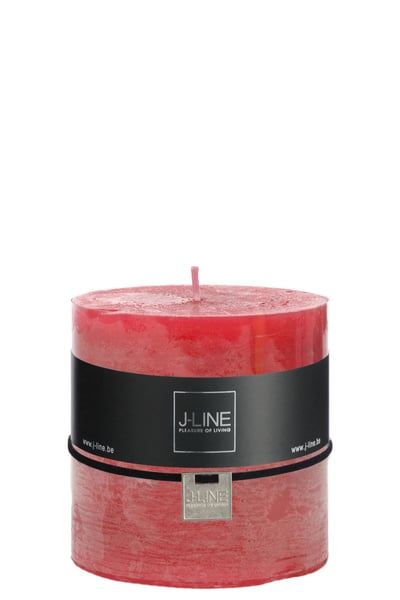 Cilinderkaars fuchsia -64u Cilinderkaars fuchsia -64u