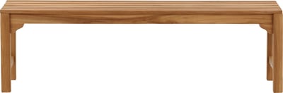 Bank Kenya Venture Design - Teak - 150x40x45 cm - Naturel