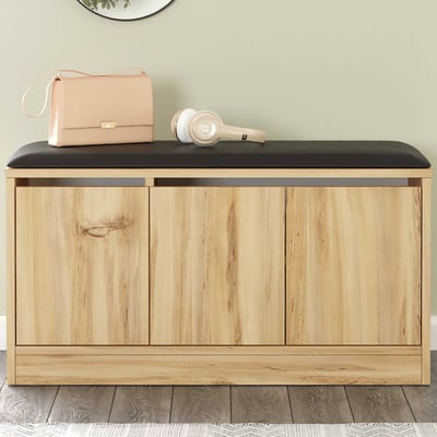 MR2 Schoenenkast | 100% MELAMINE | Eiken MR2 Schoenenkast | 100% MELAMINE | Eiken