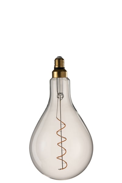 Ledlamp ps52 spiral e27