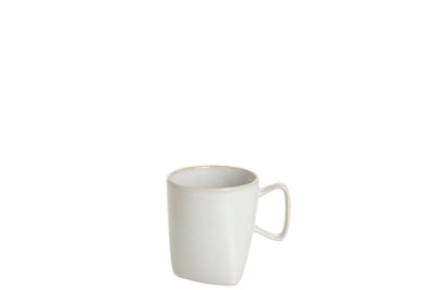 Tas noa porselein wit Tas noa porselein wit