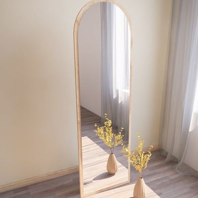 Emma Spiegel | 50 x 160 cm | Naturel