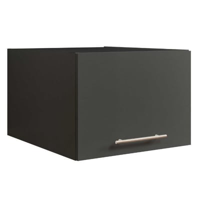 Bovenkast voor wasmachinekasten Laundreezy | 50 x 68 x 38 cm | Antraciet Bovenkast voor wasmachinekasten Laundreezy | 50 x 68 x 38 cm | Antraciet