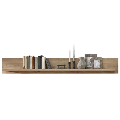 Wandplank Bellini 185cm - eik