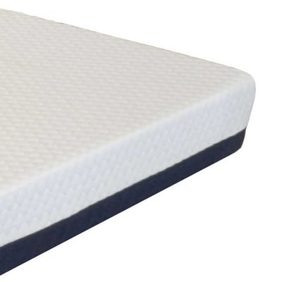 Eenpersoonsmatras Comfort 90x190x15cm - koudschuim Eenpersoonsmatras Comfort 90x190x15cm - koudschuim