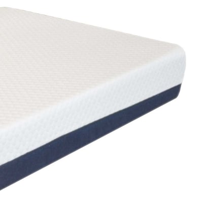 Tweepersoonsmatras Comfort Plus 120x200x19cm - koudschuim