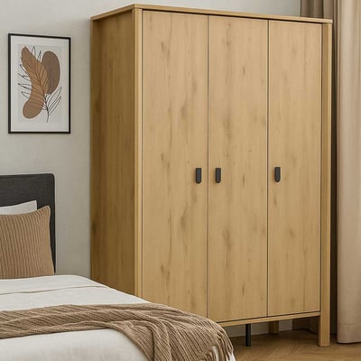 Kledingkast Lugano | 149 x 60 x 208 cm | Artisan Oak-design