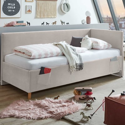 Kofferbed Cool | Met rugleuning | 120 x 200 cm | Nata-design Kofferbed Cool | Met rugleuning | 120 x 200 cm | Nata-design