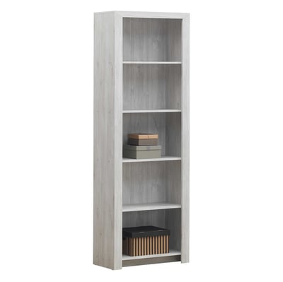 Boekenkast Elvira | 70 x 35,5 x 210 cm | White Oak-design