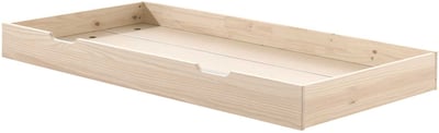 Bedlade Maggie - 90x190cm - massief dennenhout - milky pine