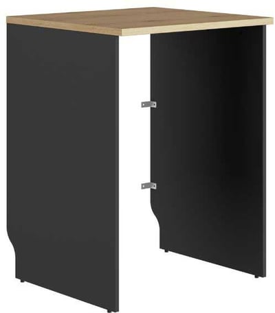 Frame voor vaatwasser Manchester | 64 x 60 x 86 cm | Helvezia Oak-design