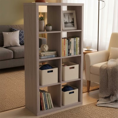 Roomdivider Nino 8 vakken