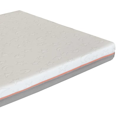Babymatras Junior Premium 60x120x10cm - memory foam