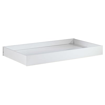 Bedlade voor peuterbed Kiddy - wit Bedlade voor peuterbed Kiddy - wit